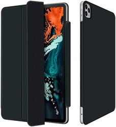 iPad Pro 11 / iPad Air (2020/2022) Magnetische Hoes Tri-Fold Zwart afbeelding