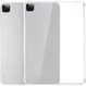 Apple iPad Pro 11 (2018/2020/2021) Hoes Schokbestendig TPU Transparant afbeelding 1