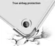 Apple iPad Pro 11 (2018/2020/2021) Hoes Schokbestendig TPU Transparant afbeelding 3
