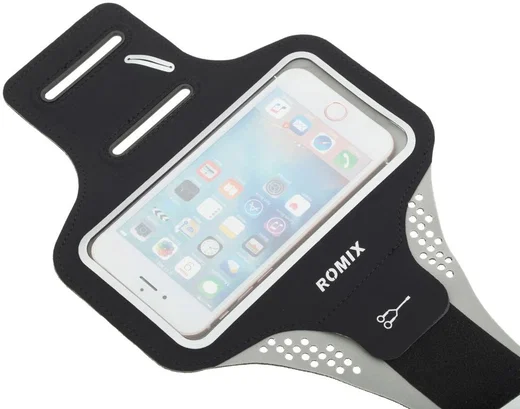 Sportarmband Universeel Hoesje voor het Hardlopen 4.7 inch Groen afbeelding 6