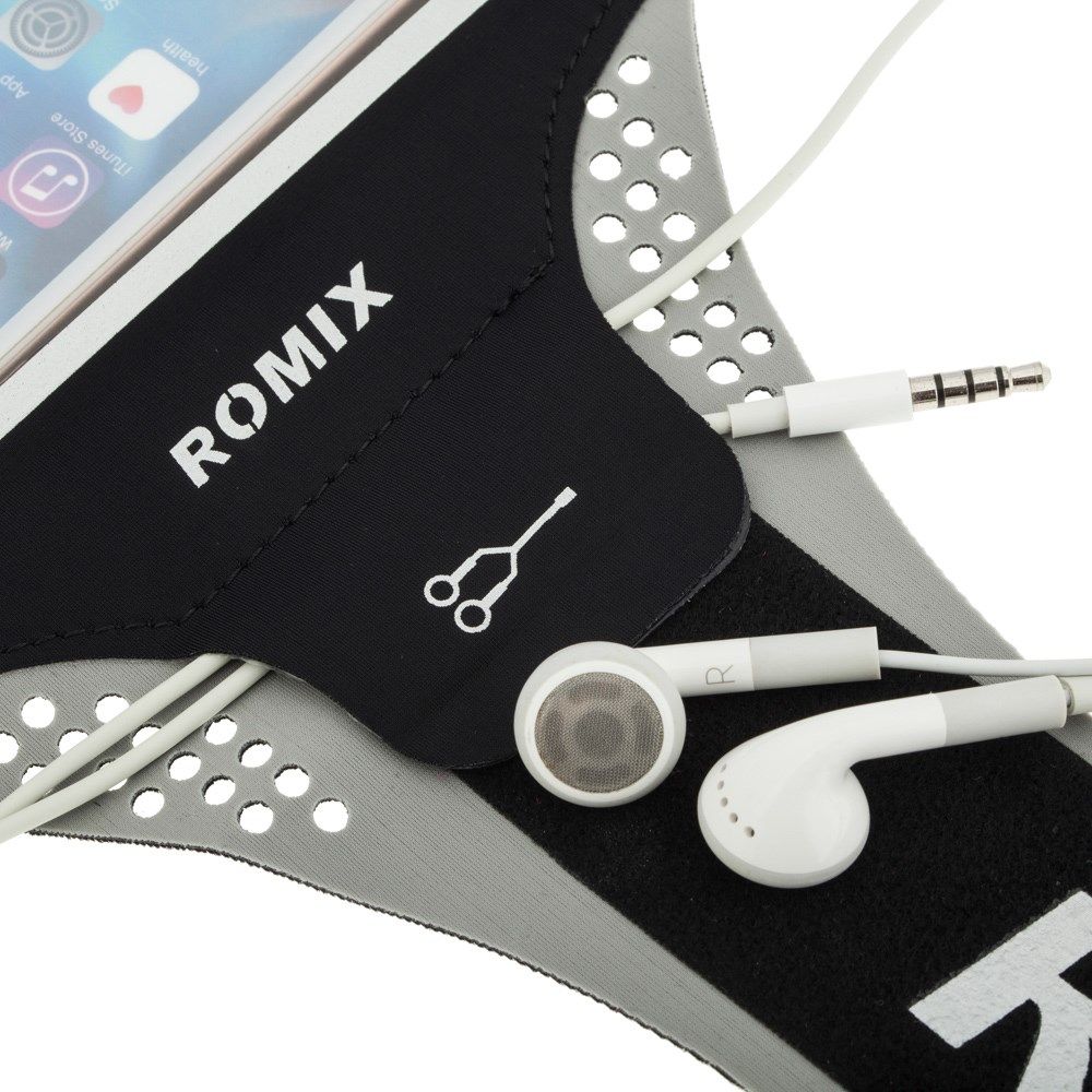 Sportarmband Universeel Hoesje voor het Hardlopen 4.7 inch Groen afbeelding 7