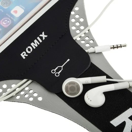 Sportarmband Universeel Hoesje voor het Hardlopen 4.7 inch Groen afbeelding 7
