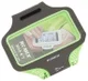 Sportarmband Universeel Hoesje voor het Hardlopen 4.7 inch Groen afbeelding 1
