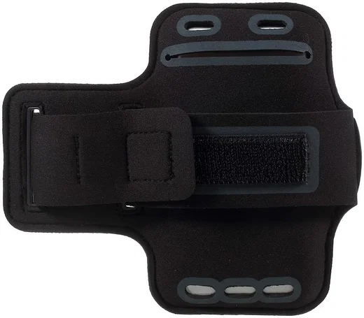 Universele Sportarmband Smartphone 4.7 Inch Zwart afbeelding 3