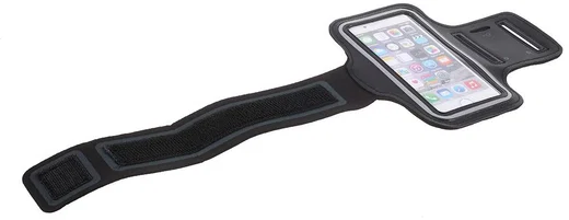 Universele Sportarmband Smartphone 4.7 Inch Zwart afbeelding 6