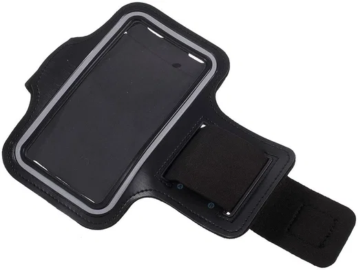Universele Sportarmband Smartphone 4.7 Inch Zwart afbeelding 8