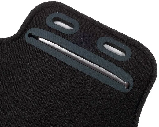 Universele Sportarmband Smartphone 4.7 Inch Zwart afbeelding 9