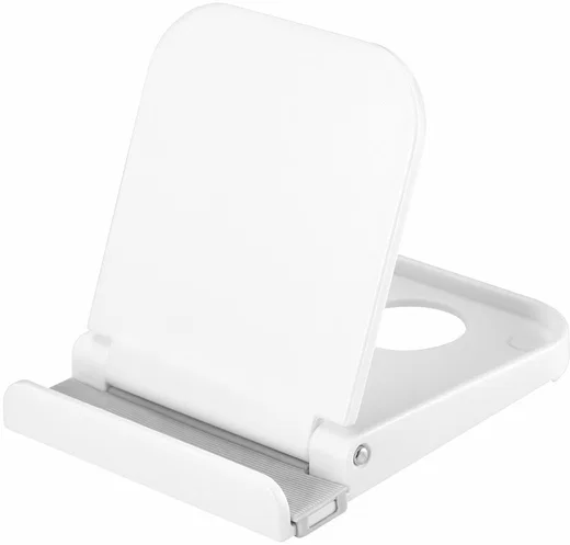 Universele Smartphone Verstelbare Houder Voor Het Bureau Wit afbeelding 5