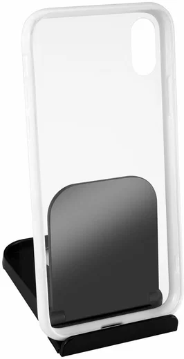 Universele Smartphone Verstelbare Houder Voor Het Bureau Wit afbeelding 6