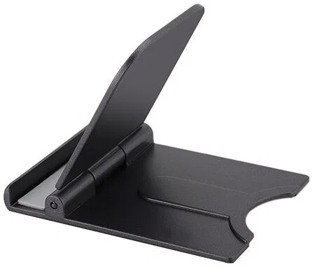 Universele Smartphone Verstelbare Houder Voor Het Bureau Zwart afbeelding 4