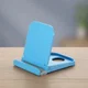 Universele Smartphone Verstelbare Houder Voor Het Bureau Blauw afbeelding 1