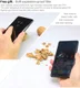 IMAK OnePlus 8 Hoesje Flexibel TPU met Screenprotector Metaal Zwart afbeelding 10