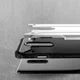 OnePlus 8 Hoesje Shock Proof Hybride Back Cover Blauw afbeelding 5