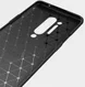 OnePlus 8 Pro Hoesje TPU Gebordsteld Blauw afbeelding 9