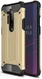 OnePlus 8 Pro Hoesje Shock Proof Hybride Back Cover Goud afbeelding 1