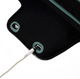 Universele Hardloop Armband en Sporthoesje voor Telefoons Groot Zwart afbeelding 12