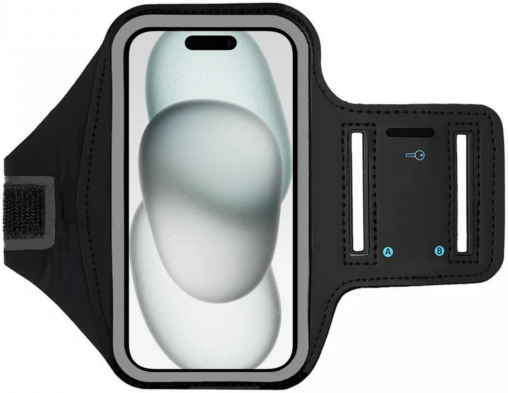 Samsung Galaxy S6 Edge Plus Sporthoesjes afbeelding