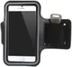 Luxe Universele Sport Armband 4.7 Inch Zwart afbeelding 1
