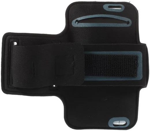 Luxe Universele Sport Armband 4.7 Inch Zwart afbeelding 2
