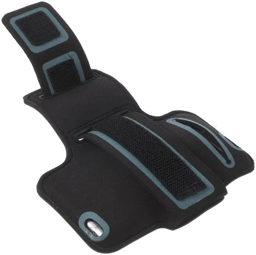 Luxe Universele Sport Armband 4.7 Inch Zwart afbeelding 5
