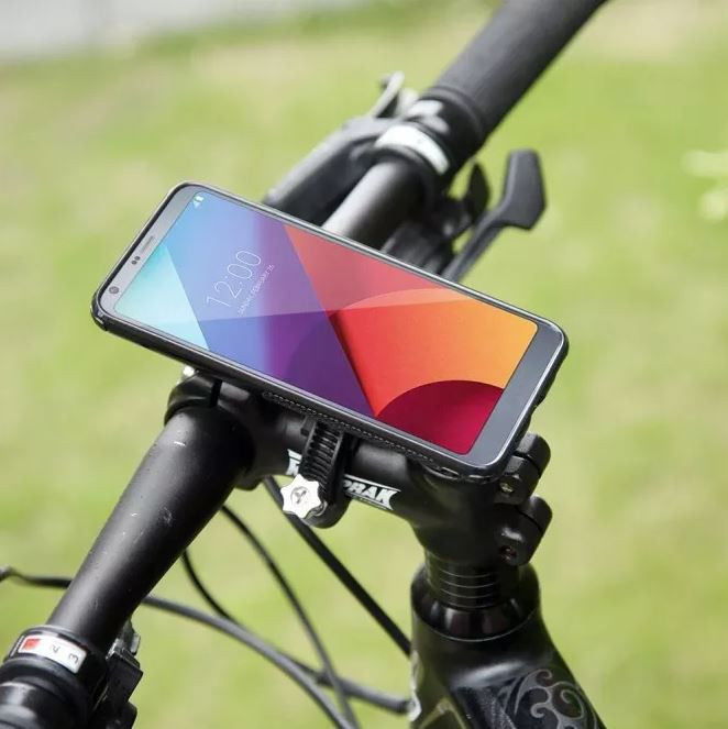 Armor X BX-Series Galaxy Xcover Pro Robuust Hoesje Zwart afbeelding 2