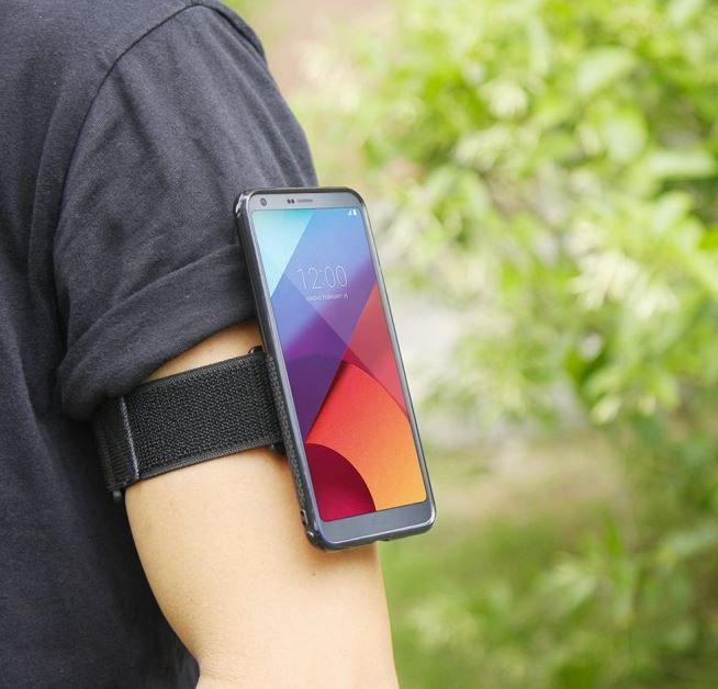 Armor X BX-Series Galaxy Xcover Pro Robuust Hoesje Zwart afbeelding 3