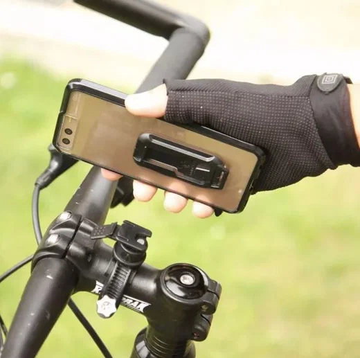 Armor X BX-Series Galaxy Xcover Pro Robuust Hoesje Zwart afbeelding 6