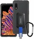 Armor X BX-Series Galaxy Xcover Pro Robuust Hoesje Zwart afbeelding 1