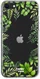 HappyCase iPhone SE 2020/2022 Hoesje Flexibel TPU Leaves Print afbeelding 1