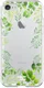 HappyCase iPhone SE 2020/2022 Hoesje Flexibel TPU Leaves Print afbeelding 5