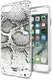 HappyCase iPhone SE 2020/2022 Hoesje Flexibel TPU Slangen Print afbeelding 6