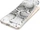 HappyCase iPhone SE 2020/2022 Hoesje Flexibel TPU Slangen Print afbeelding 7