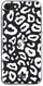 HappyCase iPhone SE 2020/2022 Hoesje Flexibel TPU Luipaard Print afbeelding 1