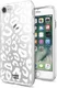 HappyCase iPhone SE 2020/2022 Hoesje Flexibel TPU Luipaard Print afbeelding 6