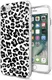 HappyCase iPhone SE 2020/2022 Hoesje Flexibel TPU Panter Print afbeelding 5