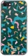 HappyCase iPhone SE 2020/2022 Hoesje Flexibel TPU Summer Leopard afbeelding 1