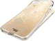 HappyCase Apple iPhone SE 2020 Hoesje Flexibel TPU Golden Leaves Print afbeelding 7
