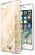 HappyCase Apple iPhone SE 2020 Hoesje Flexibel TPU Golden Leaves Print afbeelding 6
