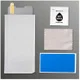 4smarts Second Glass 2.5D Xiaomi Redmi 8A Tempered Glass afbeelding 3