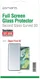 4smarts Second Glass Curved 3D for Oppo Find X2 Zwart afbeelding 2
