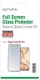 4smarts Second Glass 2.5D Oppo Find X2 Pro Tempered Glass Zwart afbeelding 2