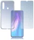 4smarts 360° Protection Set Xiaomi Redmi Note 8 Transparant afbeelding 1