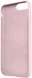 HappyCase iPhone SE 2020/2022 Hoesje Siliconen Back Cover Roze afbeelding 12