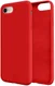 HappyCase iPhone SE 2020/2022 Hoesje Siliconen Back Cover Rood afbeelding 7
