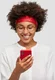 HappyCase iPhone SE 2020/2022 Hoesje Siliconen Back Cover Rood afbeelding 9
