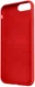 HappyCase iPhone SE 2020/2022 Hoesje Siliconen Back Cover Rood afbeelding 8