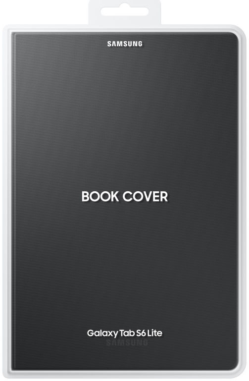 Originele Samsung Galaxy Tab S6 Lite Hoes Book Cover Grijs afbeelding 9