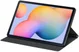 Originele Samsung Galaxy Tab S6 Lite Hoes Book Cover Grijs afbeelding 3