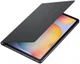 Originele Samsung Galaxy Tab S6 Lite Hoes Book Cover Grijs afbeelding 1