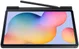 Originele Samsung Galaxy Tab S6 Lite Hoes Book Cover Grijs afbeelding 6